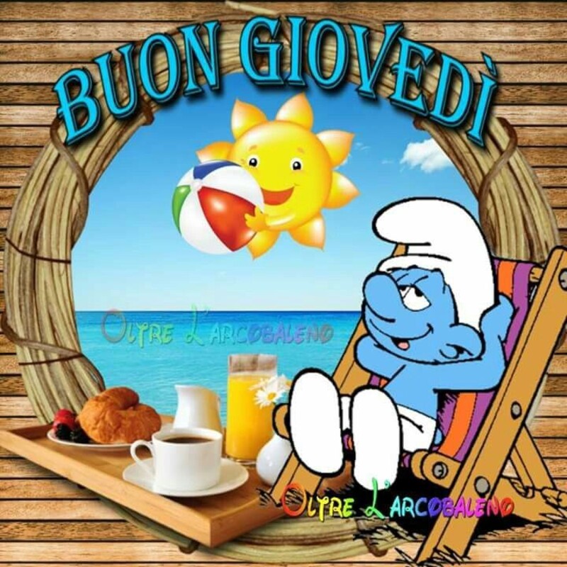 Immagini estive di buon giovedì (3)