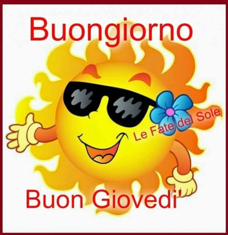 Immagini estive di buon giovedì (4)