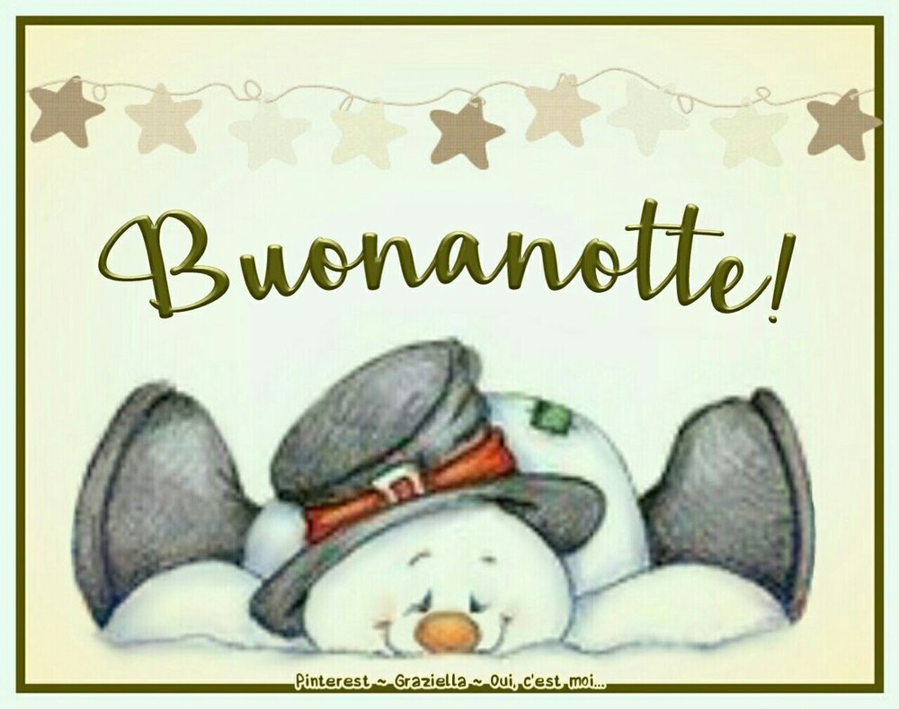 Immagini notte belle 6