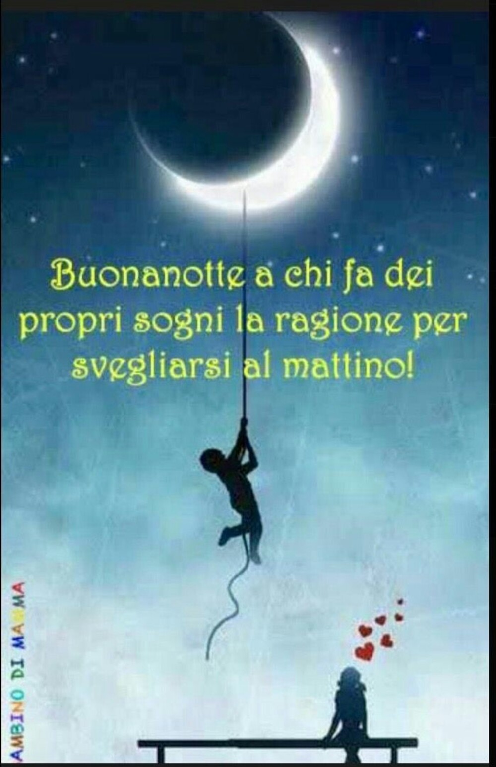 Immagini notte da scaricare gratis per Facebook 14