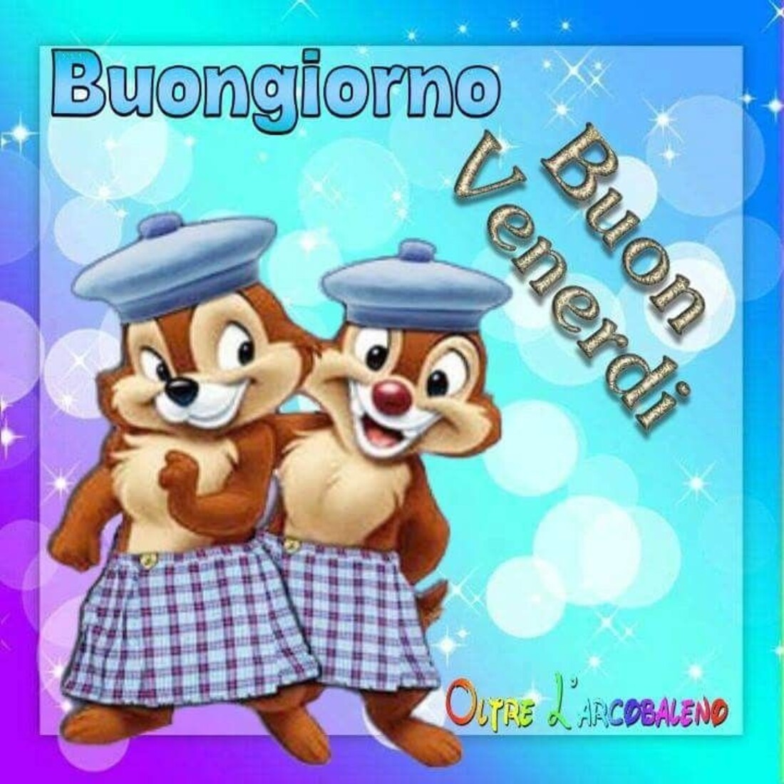 Immagini nuove per dire buon venerdì agli amici 6