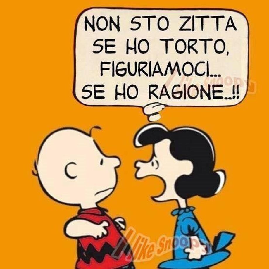 Le più belle frasi con Snoopy a vignetta (8)