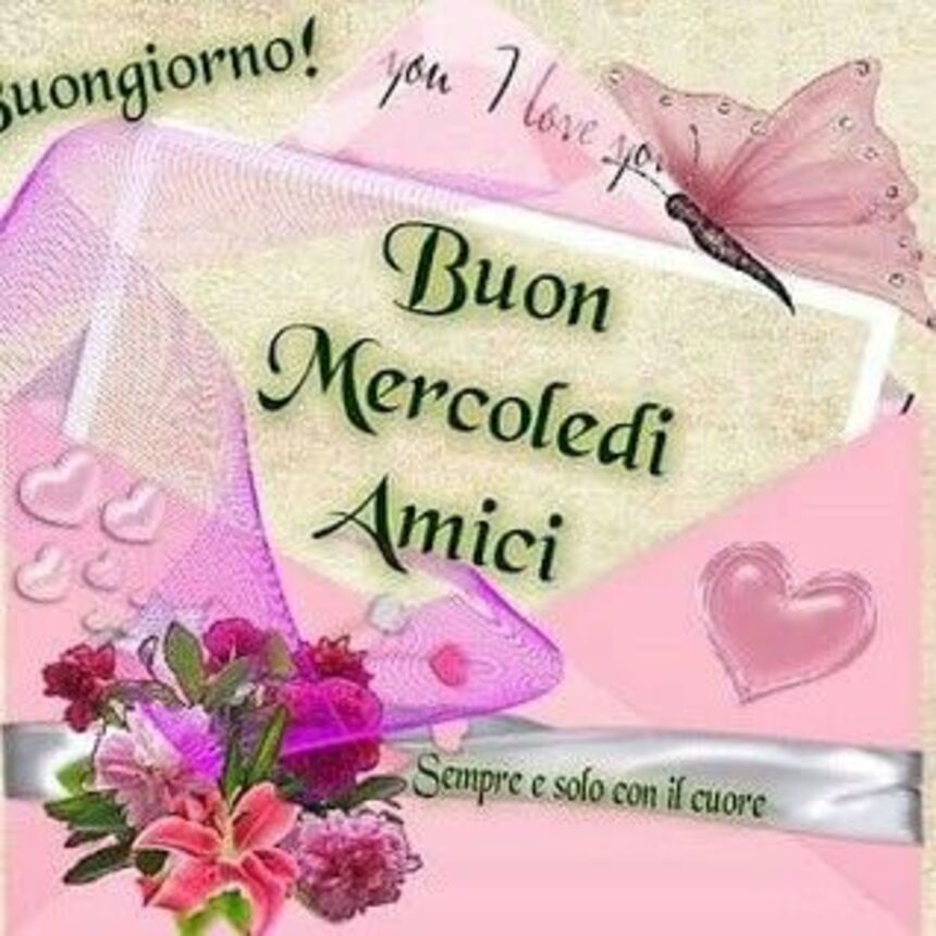 Mercoledì 15