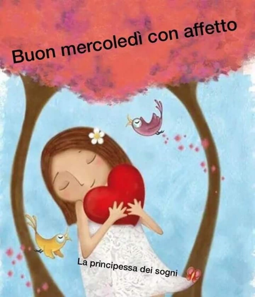 Mercoledì 5