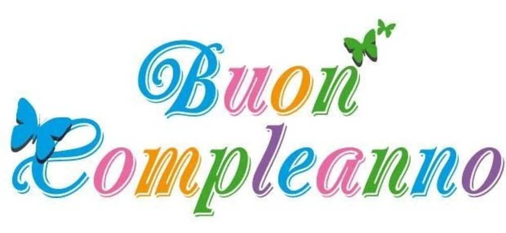 Messaggi di auguri di buon compleanno 4