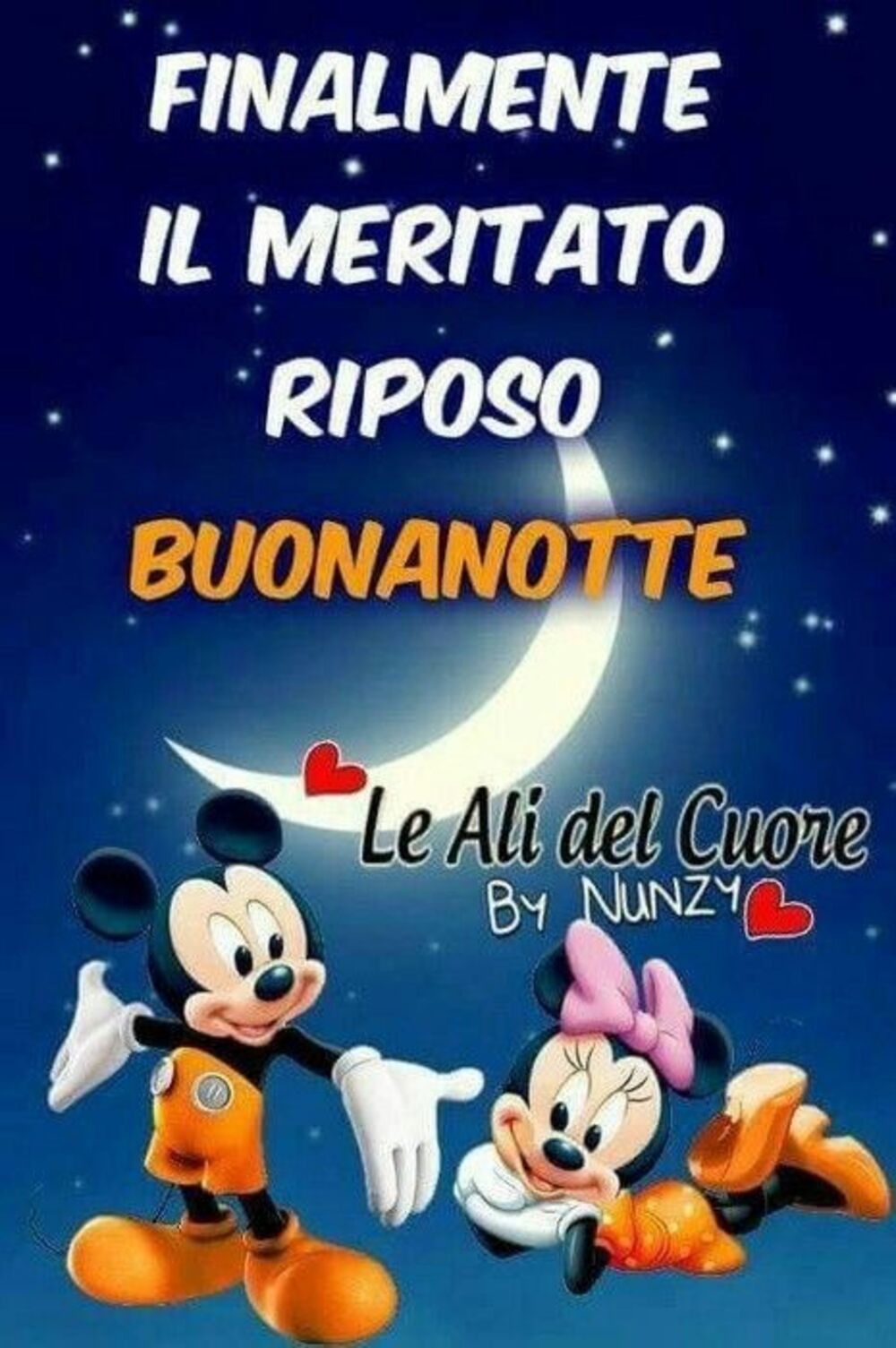 Solo le immagini più belle per la buona notte 3