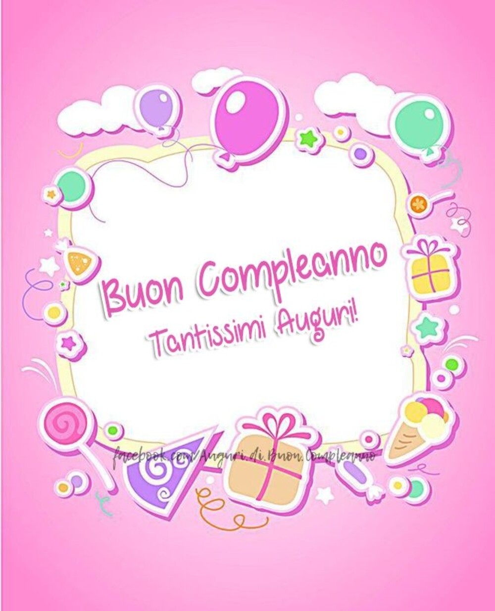 Tanti auguri a te 3