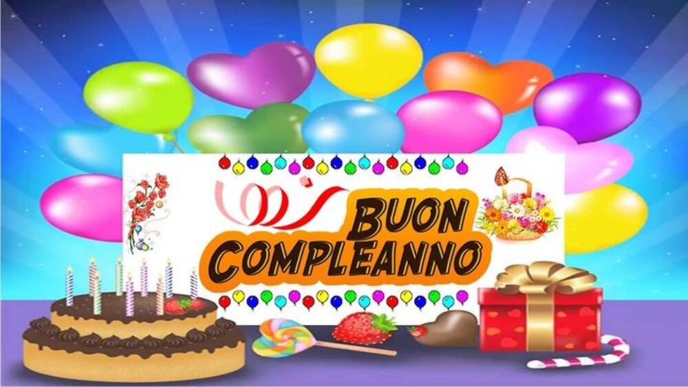 Tanti auguri a te 7