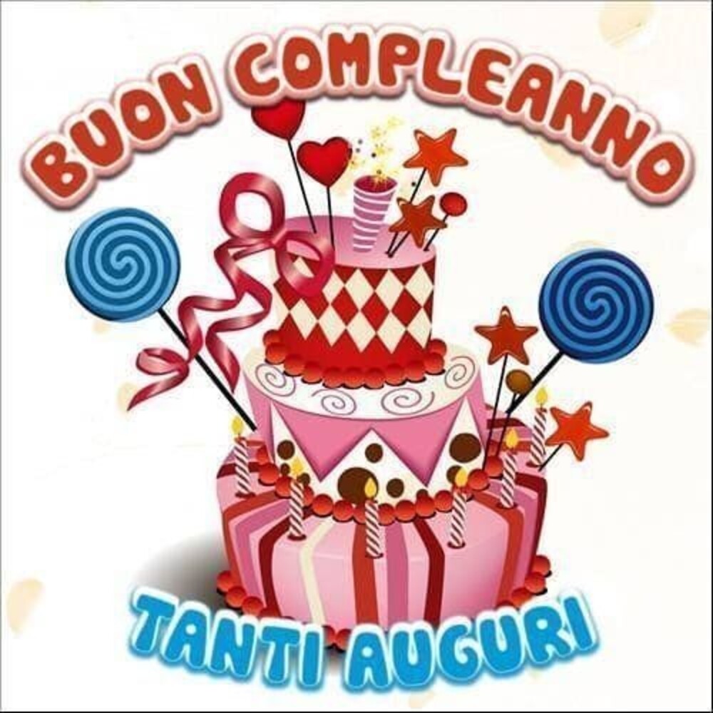 Tanti auguri a te 9