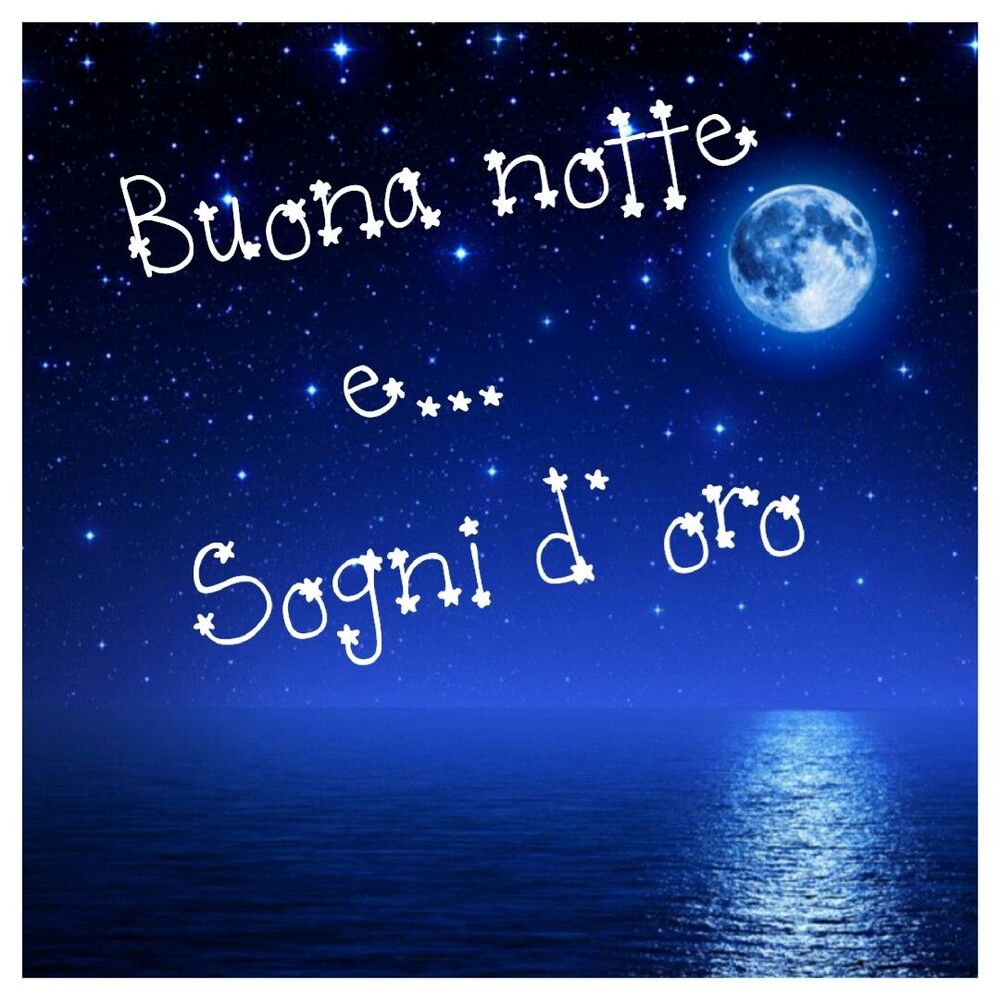 Ti invio la mia buonanotte virtuale 6