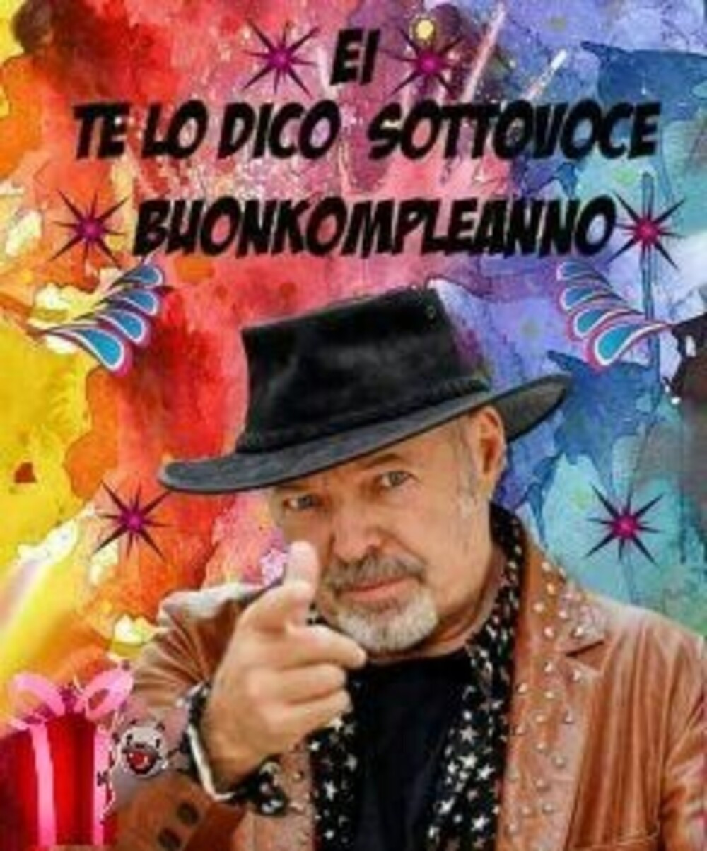 Vasco Rossi buon compleanno