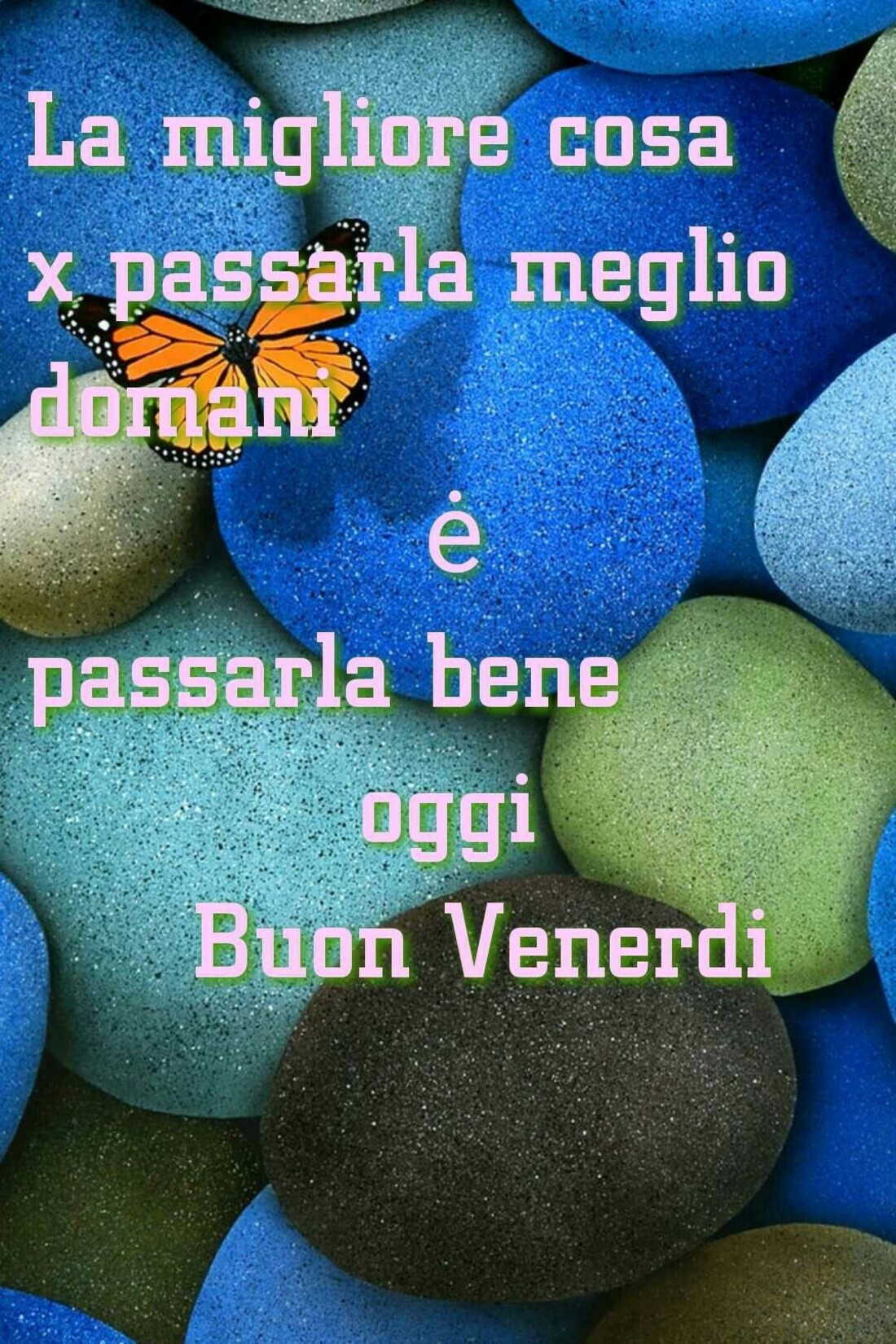 Venerdì 12