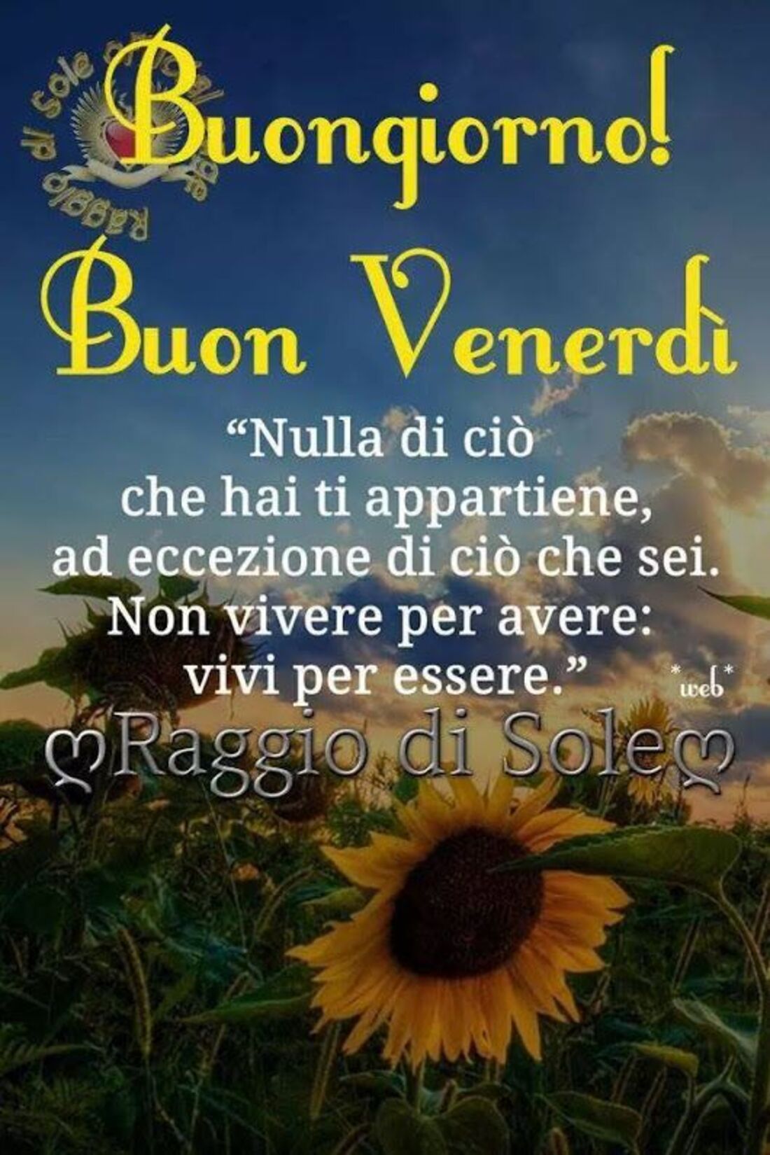 Venerdì 4