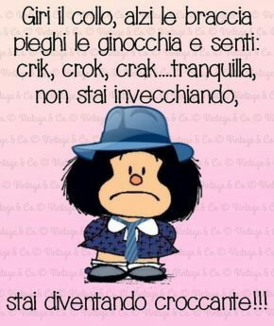 Vignette con frasi della simpatica Mafalda (3)